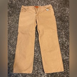 Jesse James Work Pants 38x32